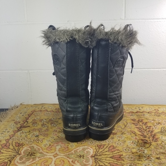 Sorel Tofino II faur fur winter boots - Picture 11 of 14